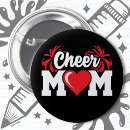 Search for cheerleader badges Mum