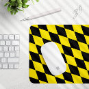 Search for patterned mouse mats For him
