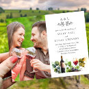 Search for watercolor crest wedding invitations Rustic