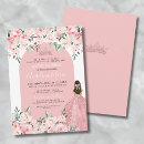 Search for spanish girl birthday invitations For her