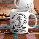 Search for vintage anchor mugs Captain