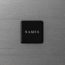 Search for cool graphics badges For him