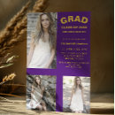 Search for 3 photo graduation invitations Modern minimalist