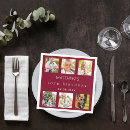 Search for friends napkins Photo collage