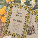 Search for kraft bridal shower invitations Whimsical