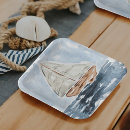 Search for nautical paper plates Ocean