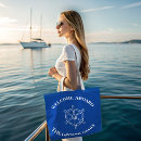 Search for ship names bags Navy blue
