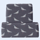 Search for pigeon wrapping paper Bird