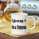 Search for army veteran mugs Black