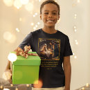 Search for nativity kids tshirts Xmas