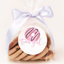 Search for donut party stickers Pink