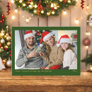 Search for portrait christmas cards Elegant chic classic traditional