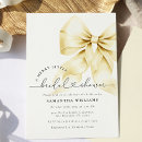 Search for christmas bridal shower invitations Elegant