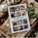 Search for 12 months cards Minimal