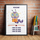 Search for bookworm posters Back to school