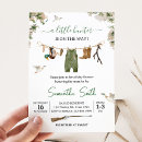 Search for hunting baby shower invitations Gender neutral