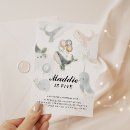 Search for whale birthday invitations Ocean