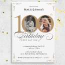 Search for gold and white party invitations Simple