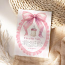 Search for pink bow cards Watercolor