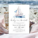 Search for wave sailor invitations For her