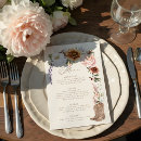 Search for cowboy wedding menus Western