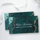 Search for teal business cards Geode