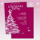 Search for tree line invitations Festive