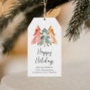 Search for employee gift tags Elegant