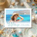 Search for traveling christmas cards Beach