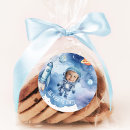 Search for space party stickers Galaxy