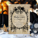 Search for skull invitations Costumes and cocktails