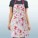 Search for wild aprons Flower