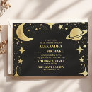 Search for crescent moon wedding invitations Written in the stars