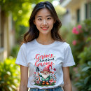 Search for gnomes tshirts Floral