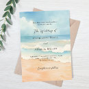 Search for seascape invitations Summer