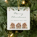 Search for gingerbread house christmas tree decorations Fun