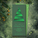 Search for pine trees christmas invitations Cocktail party
