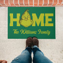 Search for grinch doormats Merry grinchmas