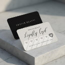 Search for rewards loyalty cards Boss