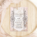 Search for romantic beach wedding invitations Elegant
