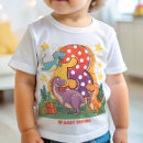 Search for dinosaur birthday baby shirts Colourful