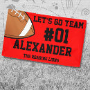 Search for football banners College