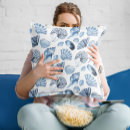 Search for blue seashell cushions Beach