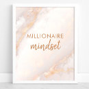 Search for mindset posters Gold