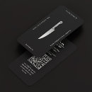Search for butcher business cards Chef