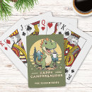 Search for camping playing cards Funny