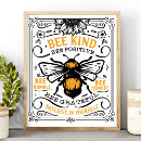 Search for bee quote posters Honeybee