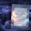 Search for constellation wedding invitations Under the stars