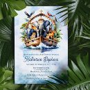 Search for noahs ark baby boy shower invitations Mother to be