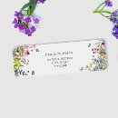 Search for butterfly labels Botanical
